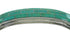 Turquoise Southwestern Sterling Silver Cuff Bracelet AX78284