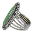 Southwest Turquoise Sterling Silver Jewelry Ring Size 8-1/4 QX74940