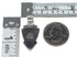 Southwest Multicolor Genuine Sterling Silver Pendant YX94723