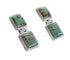 Turquoise Sterling Silver Post Dangle Earrings AX95661
