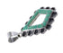 Turquoise Genuine Sterling Silver Pendant AX95488