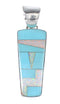 Genuine Sterling Silver Turquoise Opal Southwestern Jewelry Pendant RX95478