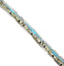 Silver Multicolor Native American Design Link Bracelet EX28430