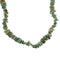 Sterling Silver Turquoise Navajo Bead Necklace AX99932