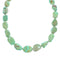 American Indian Navajo Sterling Silver Turquoise Bead Necklace TX104332