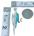 Multicolor Silver Corn Pendant YX77708