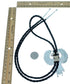 Navajo Kachina Figure Sterling Silver Turquoise Bolo Tie SX110193