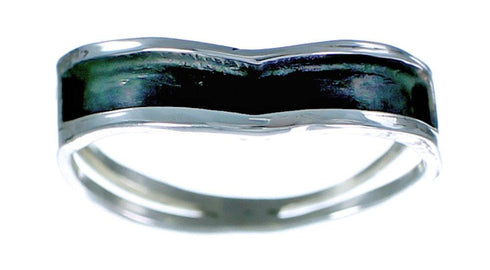 Authentic Sterling Silver Southwest Ring Size 5-1/2 DX117875