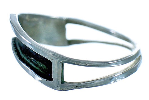 Authentic Sterling Silver Southwest Ring Size 5-1/2 DX117875